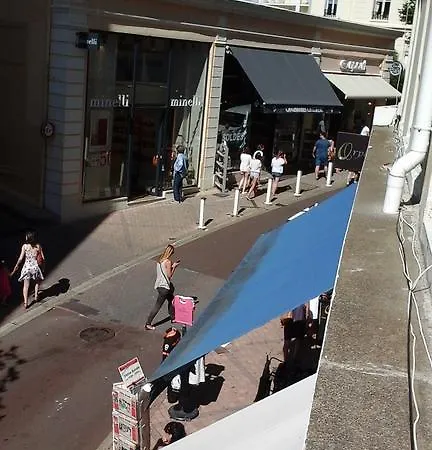 Apartmán Bel En Plein Centre Biarritz