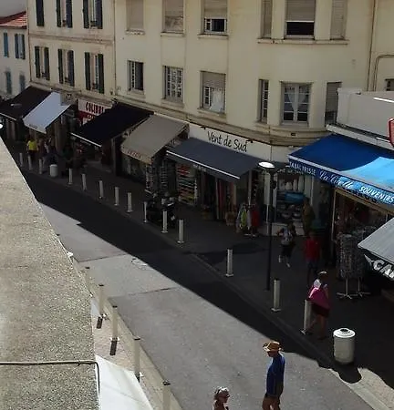 Bel En Plein Centre Apartmán Biarritz