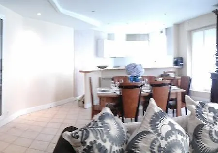 Bel En Plein Centre Apartmán Biarritz