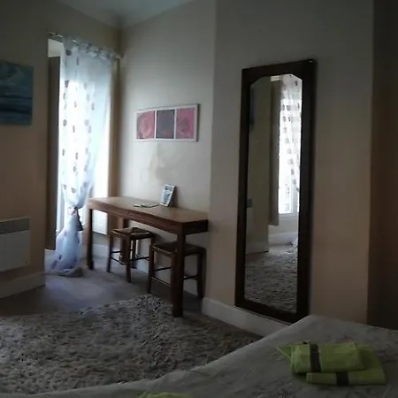Bel En Plein Centre Apartmán Biarritz